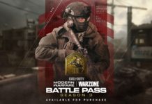 Call of Duty Modern Warfare