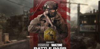 Call of Duty Modern Warfare