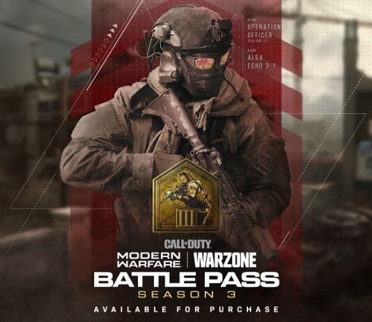 Call of Duty Modern Warfare