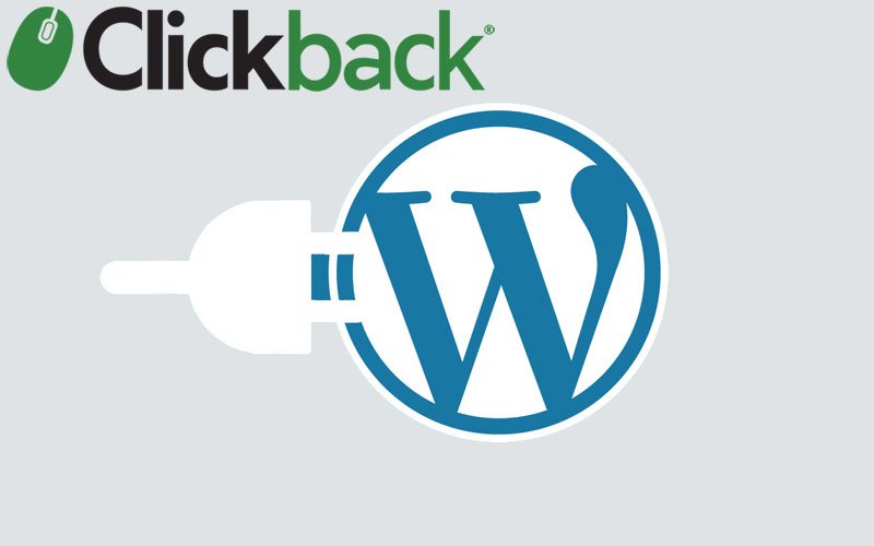 Clickback WordPress Plugin