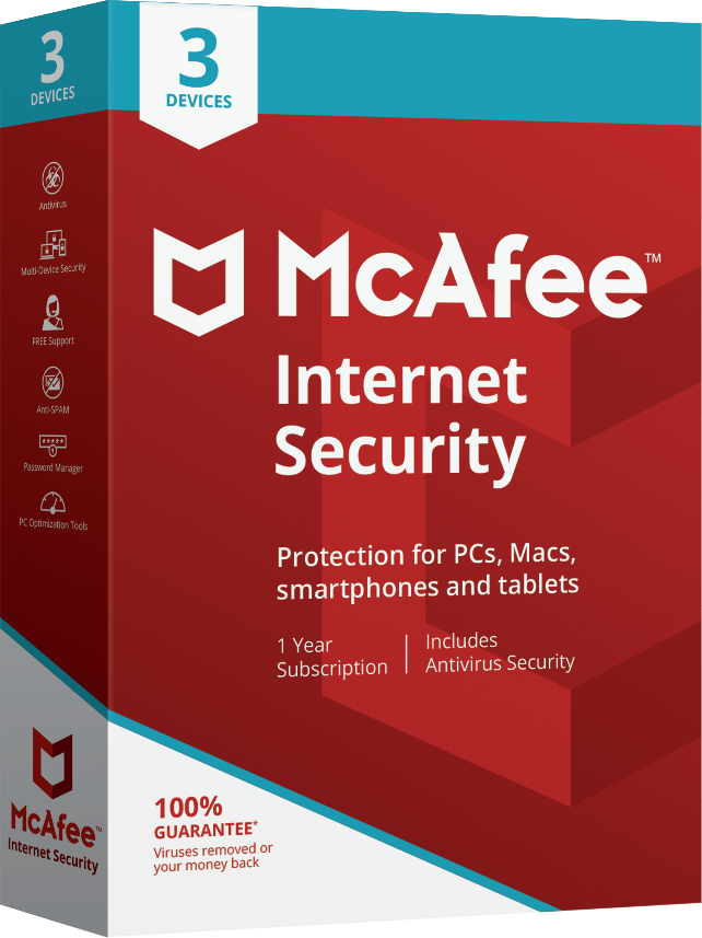 McAfee Internet Security