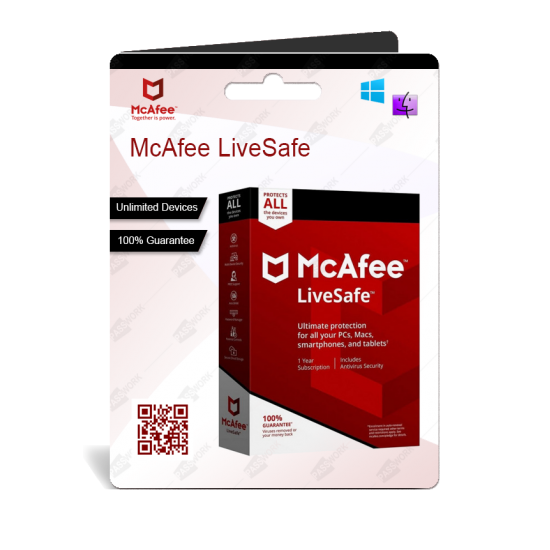 McAfee Livesafe worth