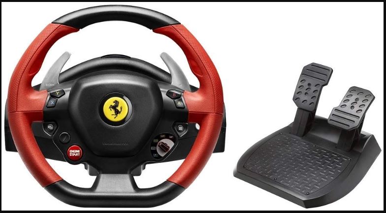 Thrustmaster Ferrari 458 Spider